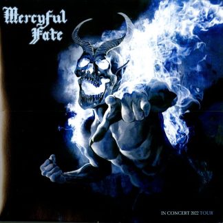 MERCYFUL FATE - In Concert 2022 TOUR (Clear LP)