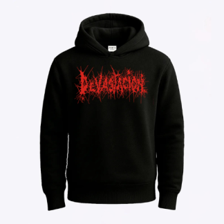 DEVASTACION - Resistiendo Al Engaño BUZO