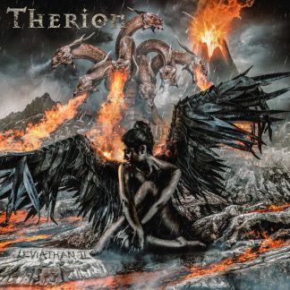 THERION - Leviathan II (Con Bonus)
