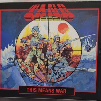 TANK - This Means War