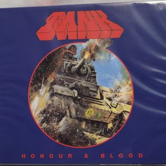 TANK - Honour & Blood