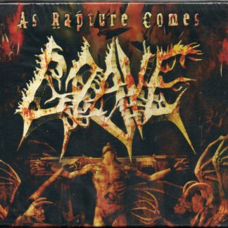 GRAVE - As Rapture Comes