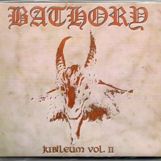 BATHORY - Jubileum II