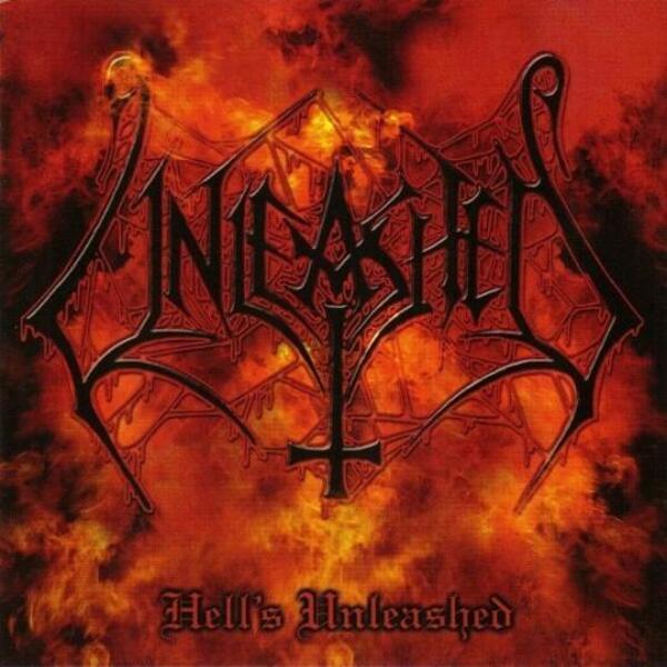 UNLEASHED - Hell's Unleashed (LP)