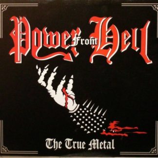 POWER FROM HELL - The True Metal