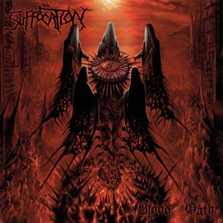 SUFFOCATION - Blood Oath