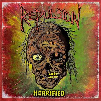 REPULSION - Horrified (LP)