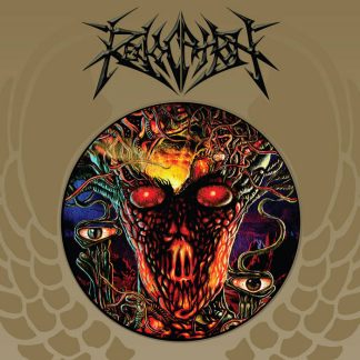 REVOCATION - Revocation (Custom LP)
