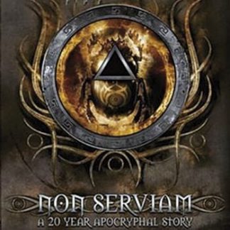 ROTTING CHRIST - Non Servian (2CD + 2DVD BOX)