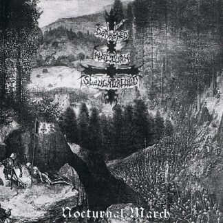 DARKENED NOCTURN SLAUGHTERCULT - Nocturnal March