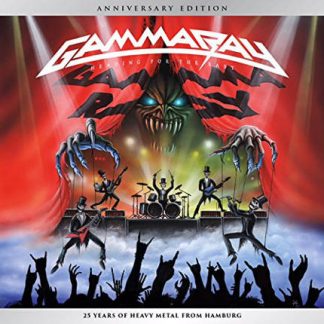 GAMMARAY - Heading For The East (2CD)
