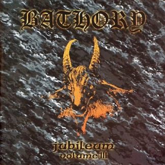 BATHORY - Jubileum III