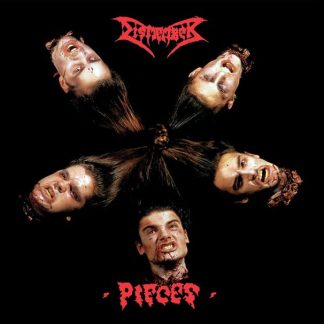 DISMEMBER - Pieces