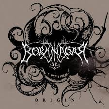 BORKNAGAR - Origin (GOLD EDITION )