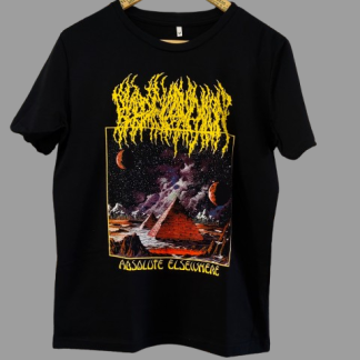 BLOOD INCANTATION - Absolute Elsewhere REMERA
