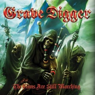 GRAVE DIGGER - The Clans Are Still Marching (2LP)