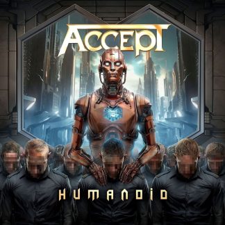 ACCEPT - Humanoid
