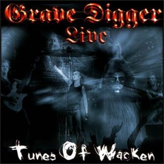 GRAVE DIGGER -  Tunes Of Wacken (LP)