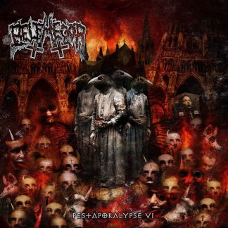 BELPHEGOR - Pestapokalypse VI