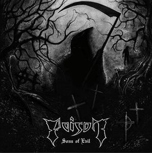 POISON - Sons Of Evil (LP)