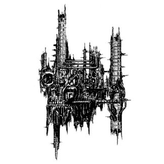 PUNGENT STENCH - Mucous Secretion (LP)