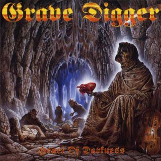 GRAVE DIGGER -  Heart Of Darkness (2LP)