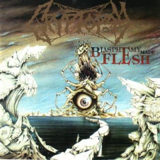 CRYPTOPSY - Blasphemy Made Flesh (LP)