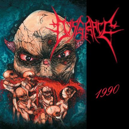 DISGRACE - 1990 (LP)