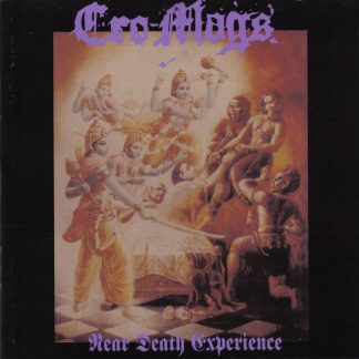 CRO MAGS - Near Death Experience (LP)