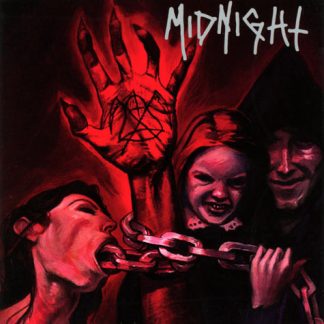 MIDNIGHT - No Mercy For Mayhem