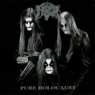 IMMORTAL - Pure Holocaust (LP)