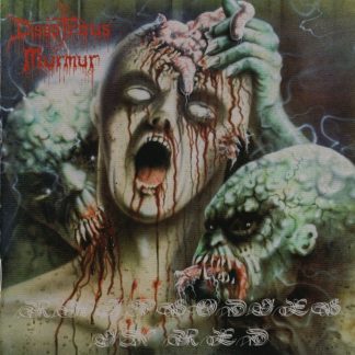 DISASTROUS MURMUR - Rhapsodies In Red