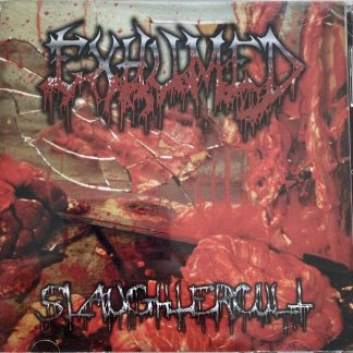 EXHUMED - Slaughtercult