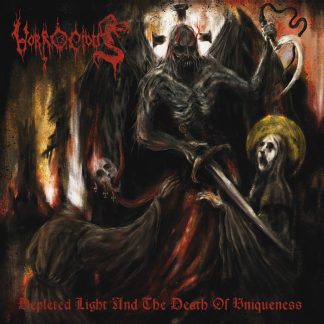 HORROCIOUS - Depleted Light And The Death Of Uniqueness (LP)