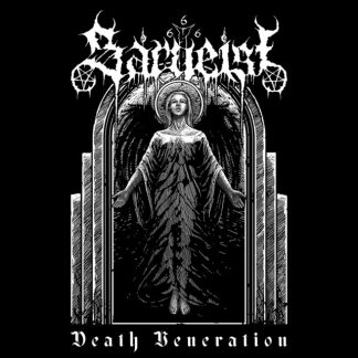 SARGEIST - Death Veneration (LP)
