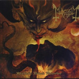 MAYHEM - Atavistic Black Disorder/ Kommando (LP)