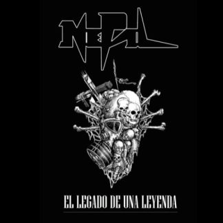NEPAL - El Legado De Una Leyenda (Box Tape)