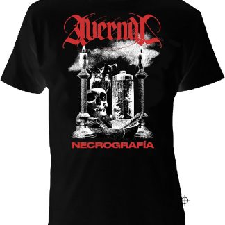 AVERNAL - Necrografia REMERA