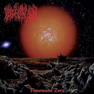 BLOOD INCANTATION - Timewave Zero