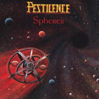 PESTILENCE - Spheres (LP)