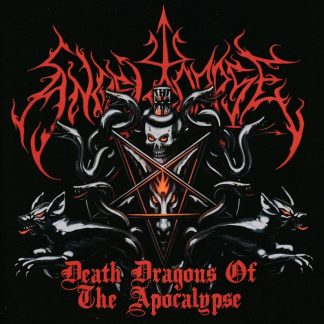 ANGELCORPSE - Death Dragons Of The Apocalypse