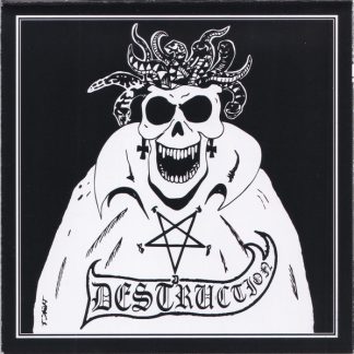 DESTRUCTION - Bestial Invasion Of Hell