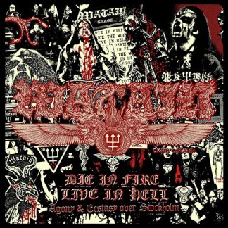 WATAIN - Die In Fire Live In Hell - The Agony & Ecstasy Of Watain Over Stockholm