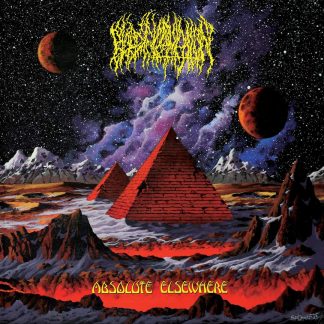BLOOD INCANTATION - Absolute Elsewhere