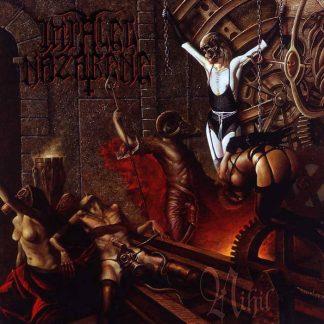 IMPALED NAZARENE - Nihil
