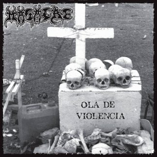 MASACRE - Ola De Violencia (LP)