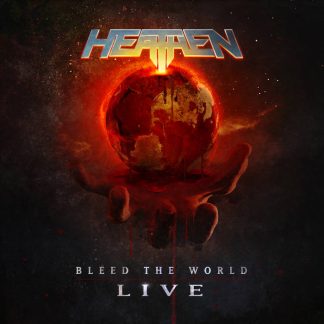 HEATHEN - Bleed The World LIVE