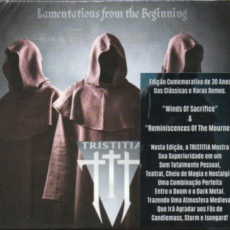 TRISTITIA - Lamentations From The Beginning