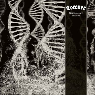 CORONER - Dissonance Theory