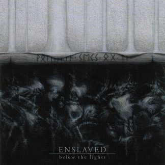 ENSLAVED - Below The Lights